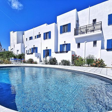 Ikaros Studios & Apartments Naxos City Eksteriør bilde