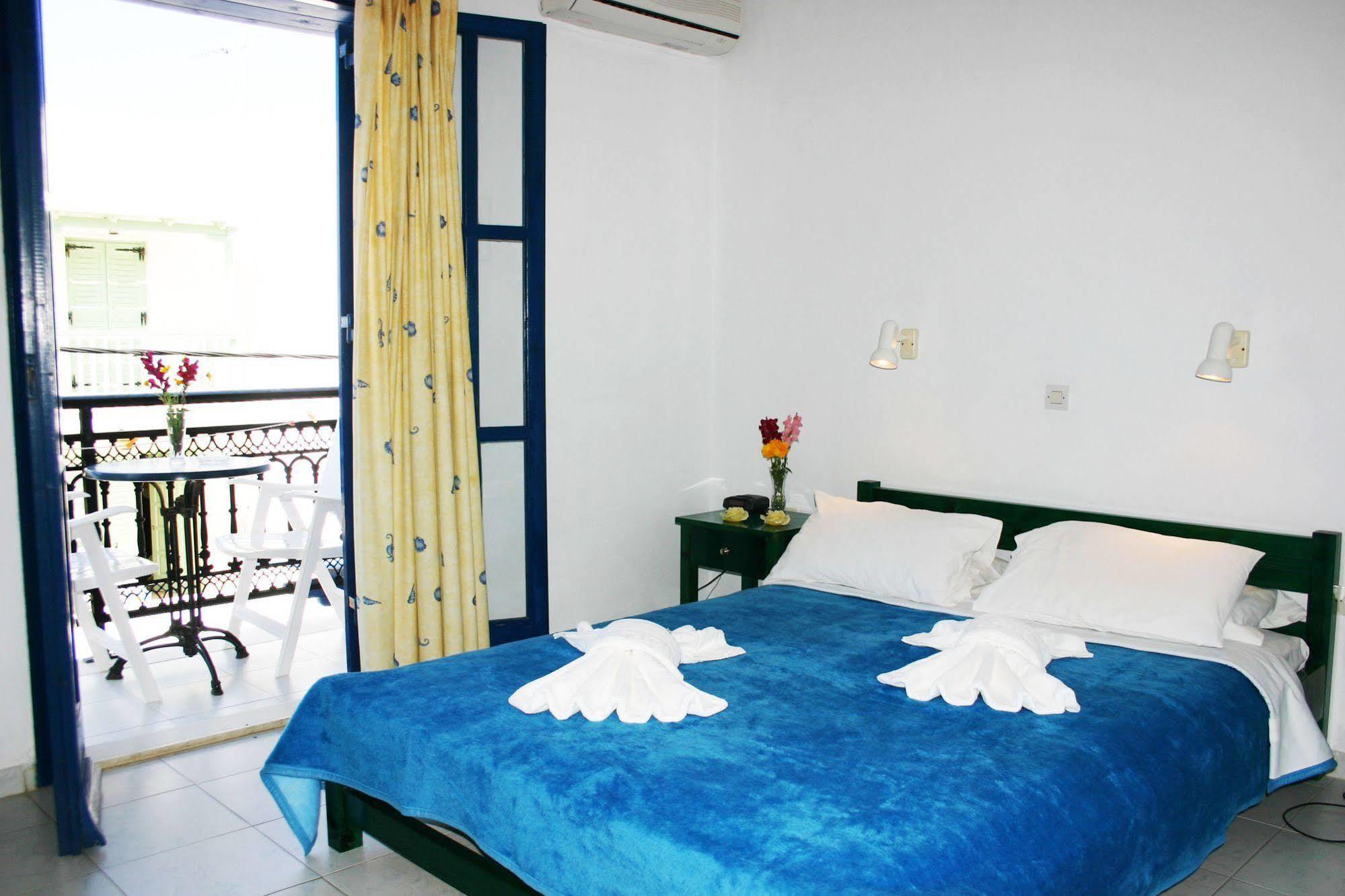 Ikaros Studios & Apartments Naxos City Eksteriør bilde