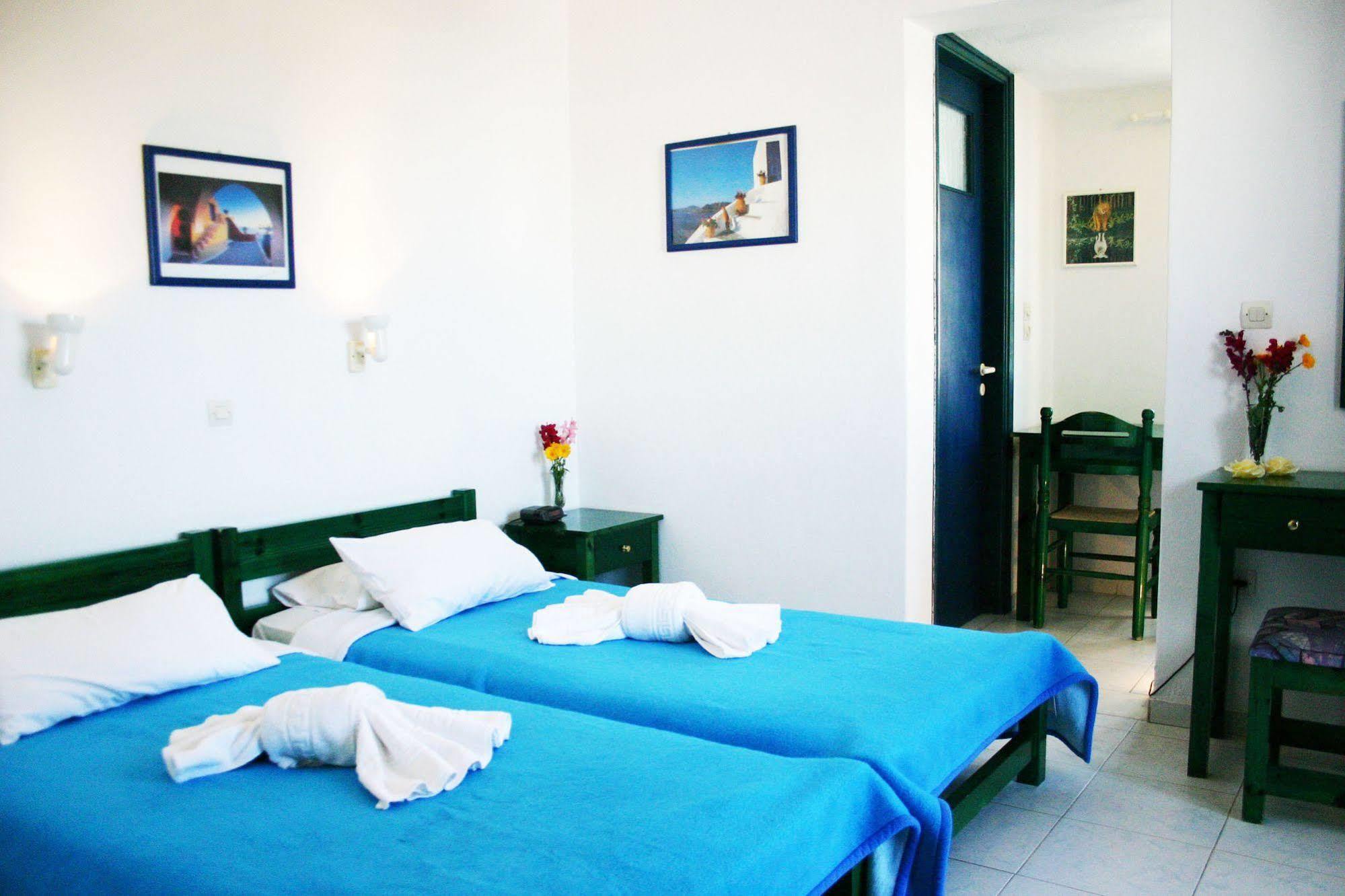 Ikaros Studios & Apartments Naxos City Eksteriør bilde