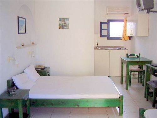 Ikaros Studios & Apartments Naxos City Eksteriør bilde