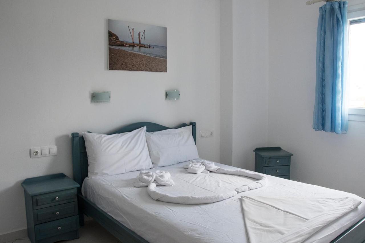 Ikaros Studios & Apartments Naxos City Eksteriør bilde